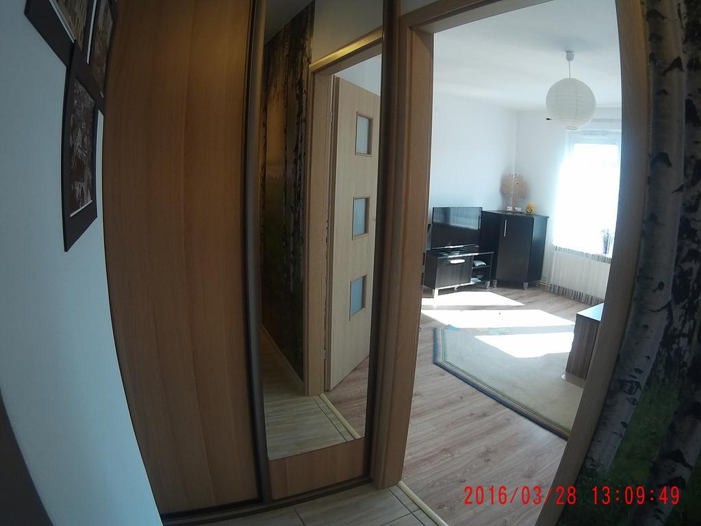 Apartament Masovia Mragowo Ngoại thất bức ảnh