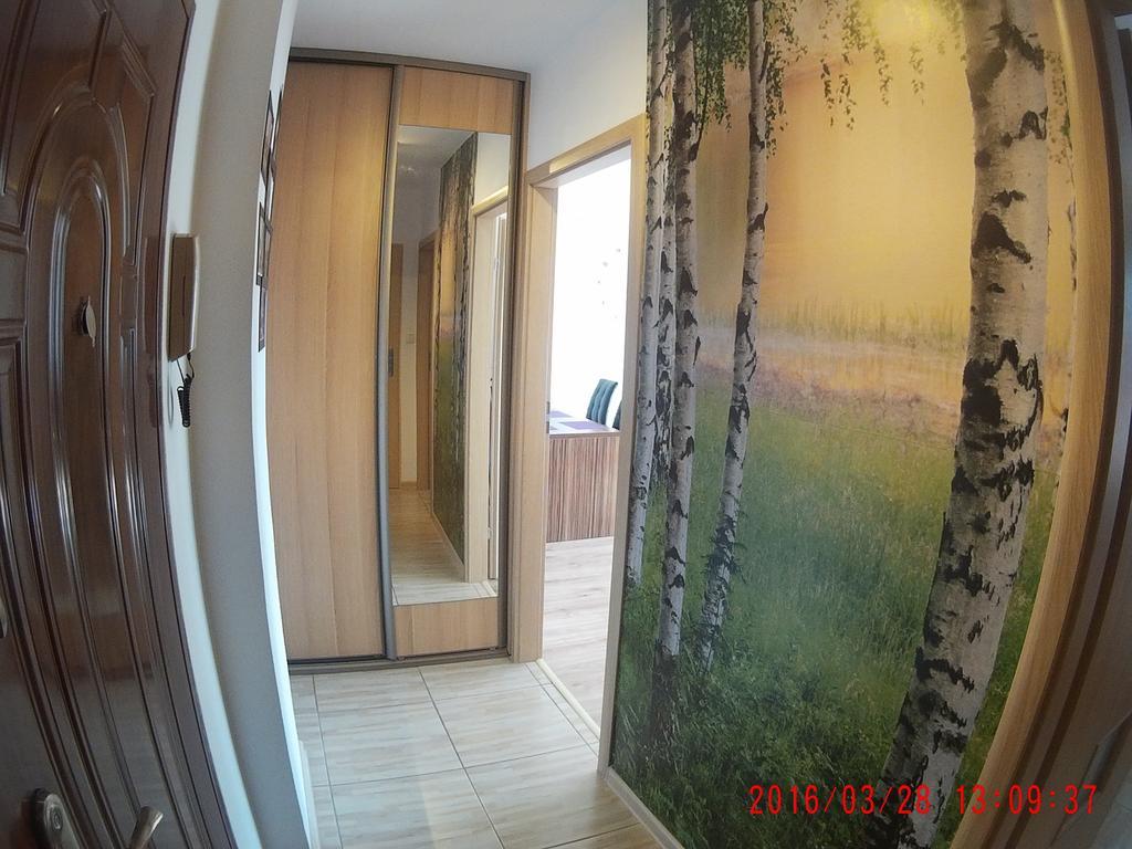 Apartament Masovia Mragowo Ngoại thất bức ảnh