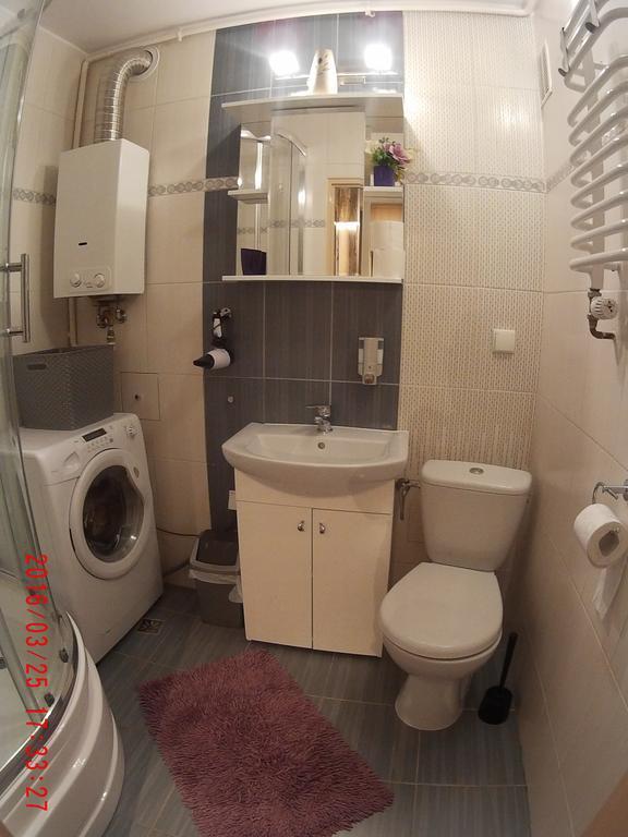 Apartament Masovia Mragowo Ngoại thất bức ảnh
