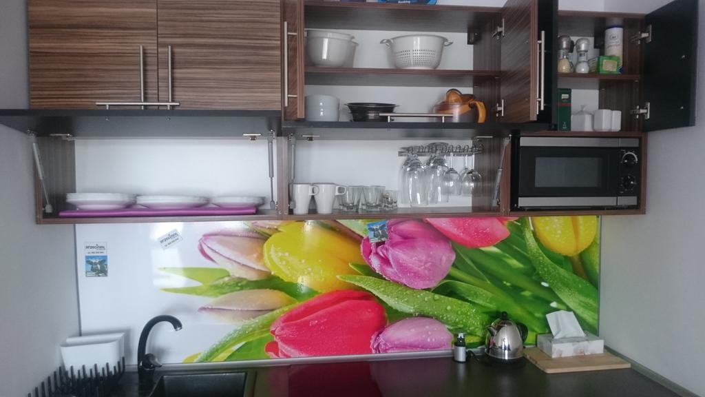 Apartament Masovia Mragowo Ngoại thất bức ảnh